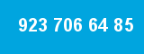 923 706 64 85 923 706 64 85